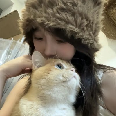蓝色栀子
